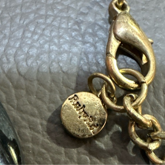 Ruby Rd. Multicolor Beaded Necklace Acrylic Shell Gold Tone 16’ 3158 p - Picture 4 of 10